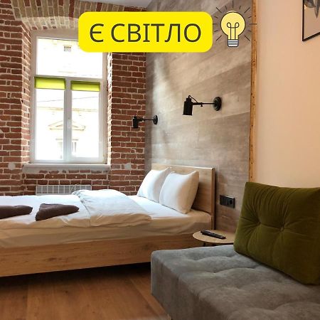 Romantic Apartments-In Center 8 7A Lviv Extérieur photo