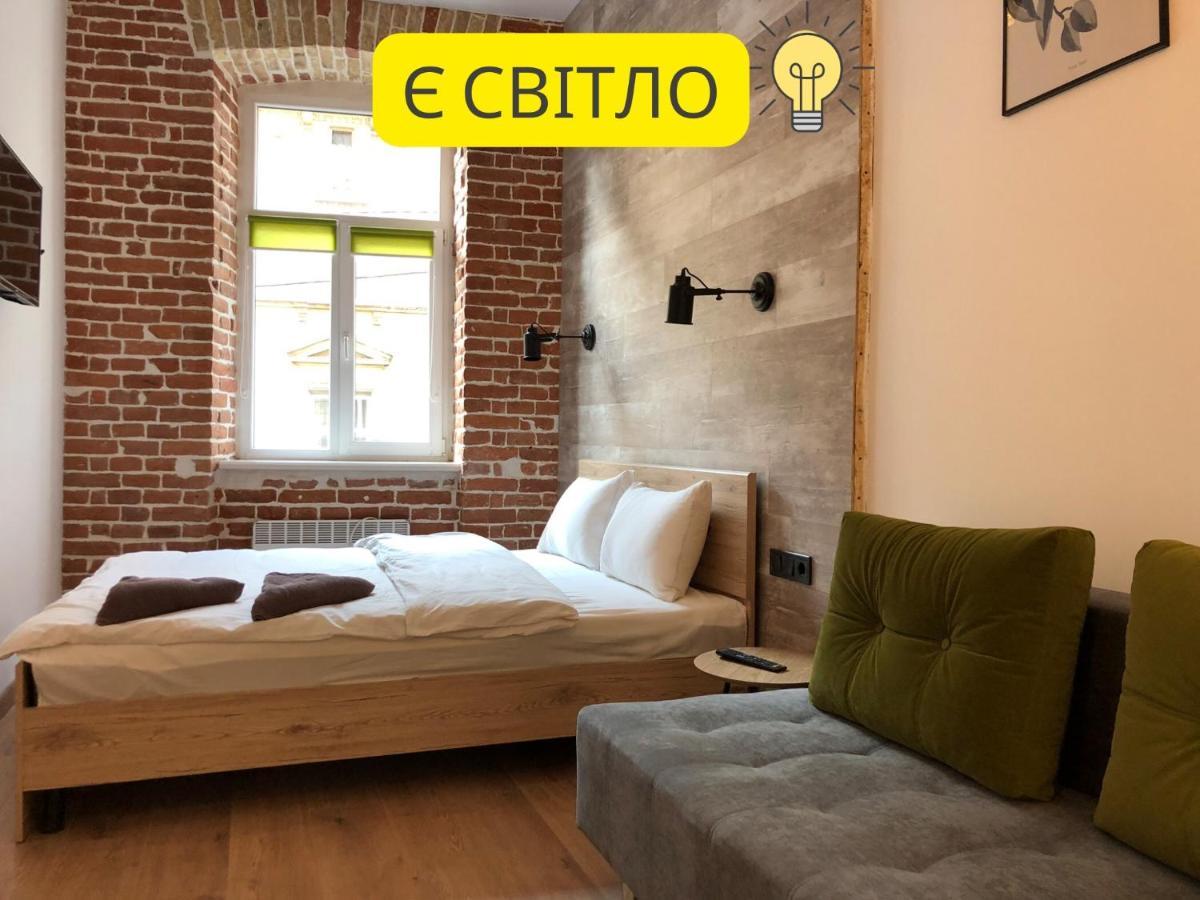 Romantic Apartments-In Center 8 7A Lviv Extérieur photo