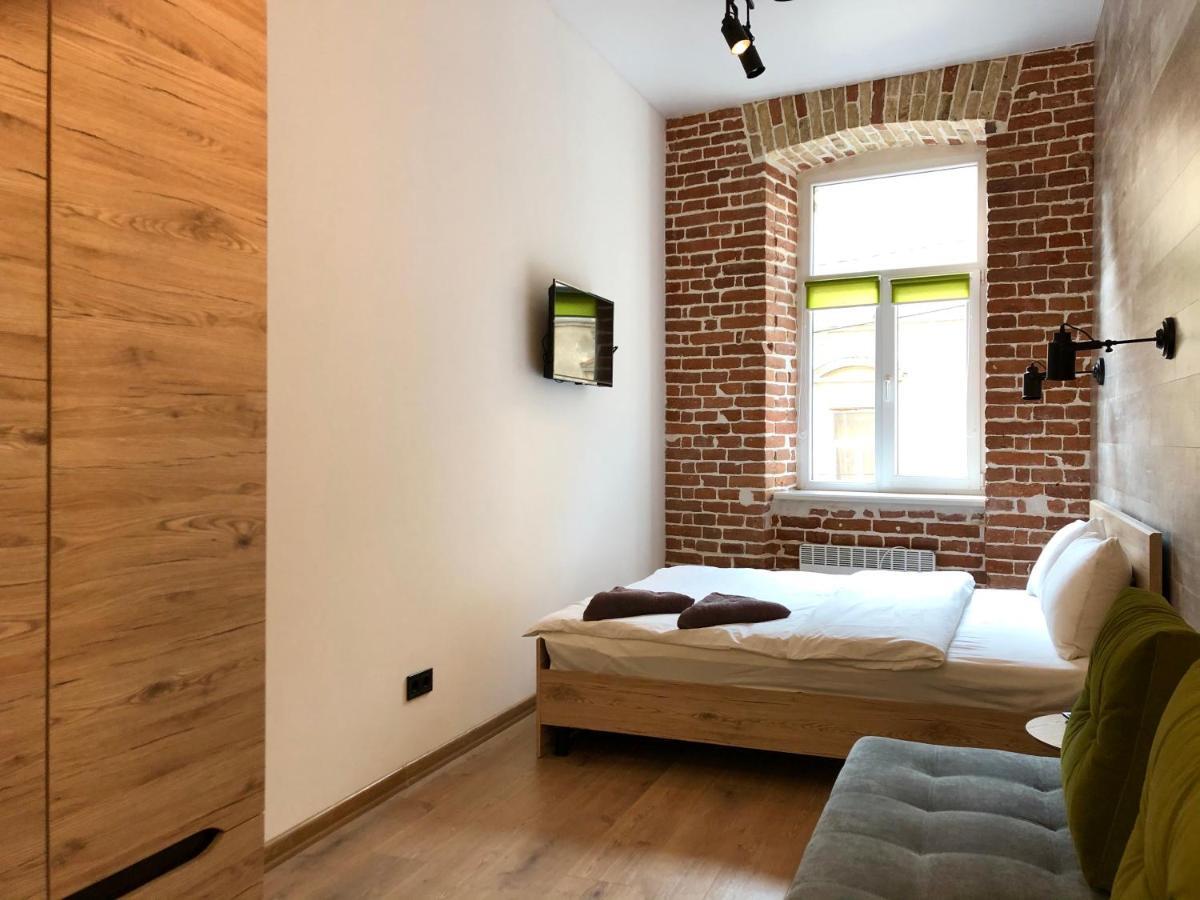Romantic Apartments-In Center 8 7A Lviv Extérieur photo